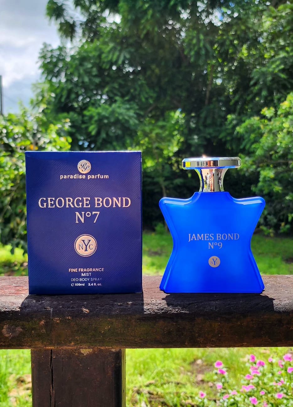 Bond No. 7 1 Bond No. 7