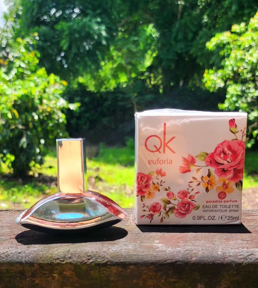 Euphoria – Calvin Klein 1 Euphoria – Calvin Klein