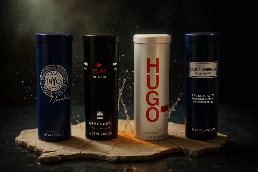 Perfumes para caballeros 4